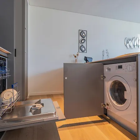 Apartman Riverside Delight