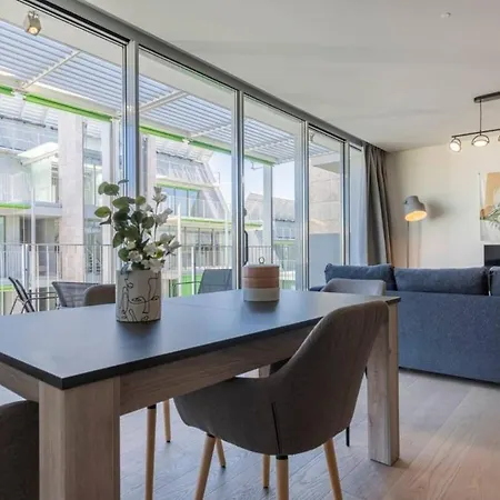 Appartement Riverside Delight
