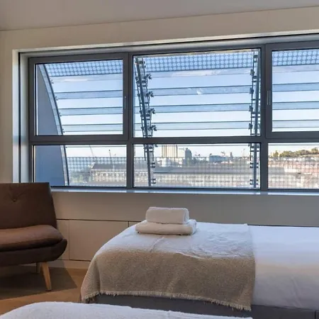 Апартаменти Riverside Delight Лісабон