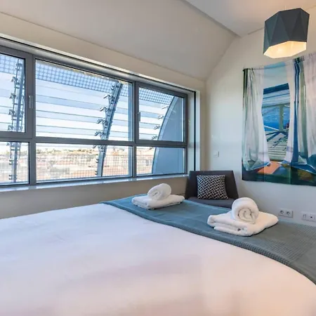 Riverside Delight شقة *