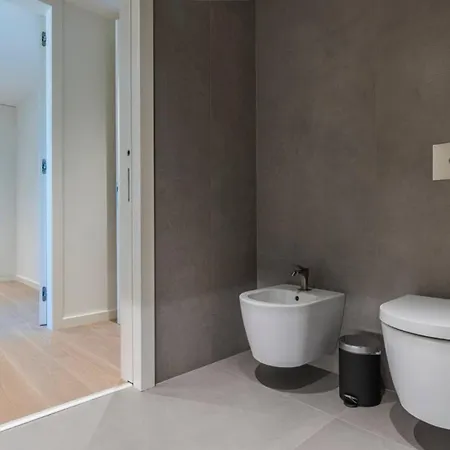 Appartement Riverside Delight