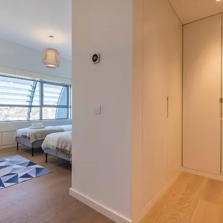 Appartement Riverside Delight *