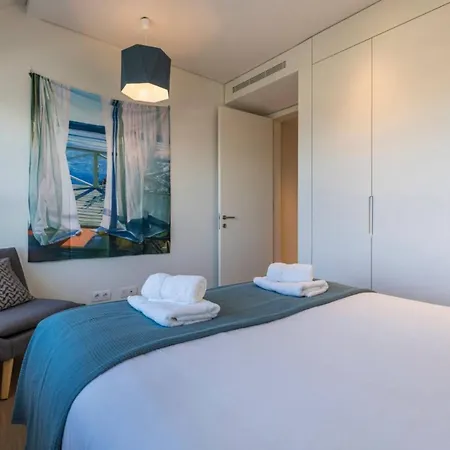 Appartement Riverside Delight