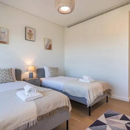 Riverside Delight شقة Lisboa