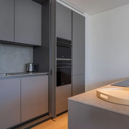 Riverside Delight Appartement