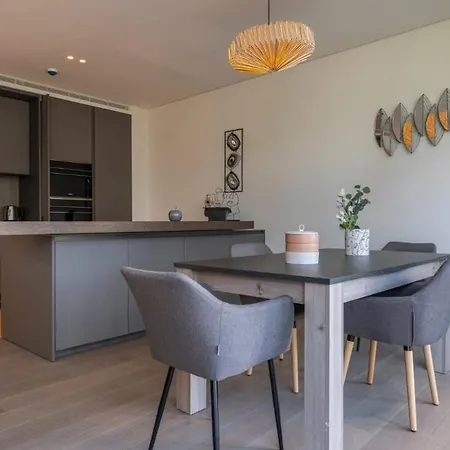 Apartamento Riverside Delight *