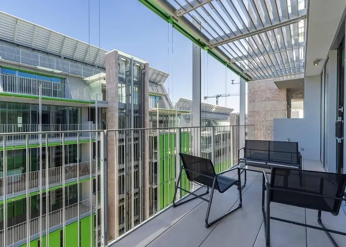 Riverside Delight Apartment Lisbon