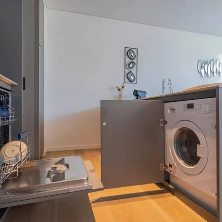 Apartman Riverside Delight *